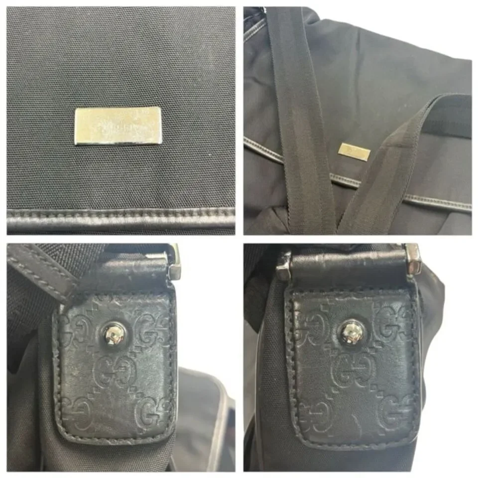 Gucci GG Emboss Shoulder Bag